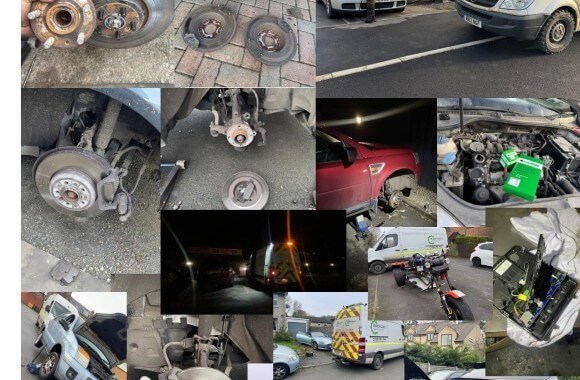 Car Servicing